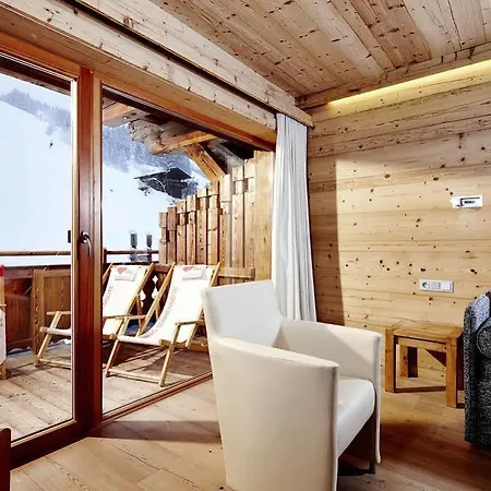 Hotel Art & Ski-in Hinterhag